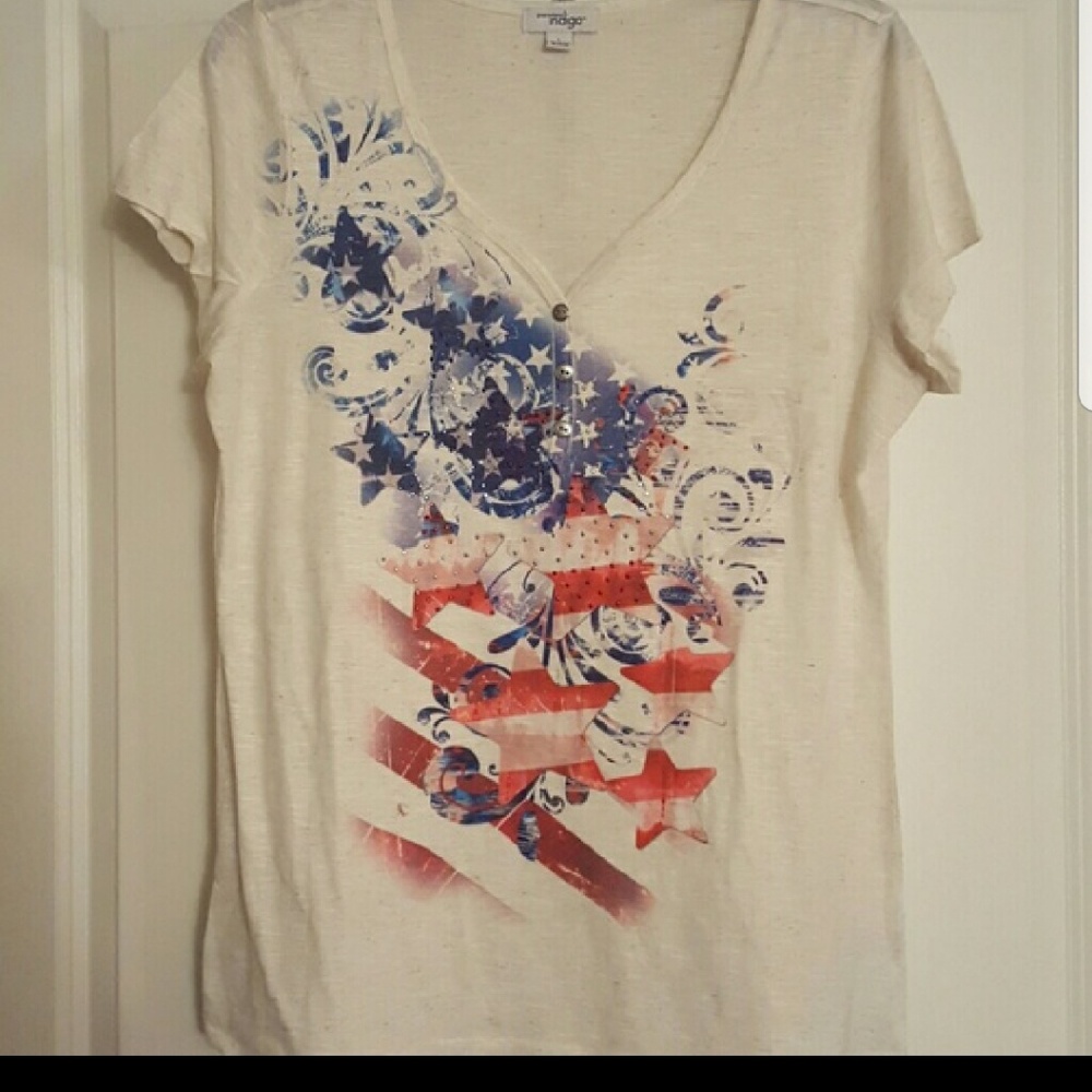 American spirit shirt